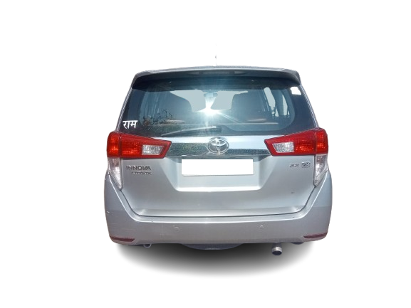 TOYOTA INNOVA CRYSTA 2.8 Z 2018