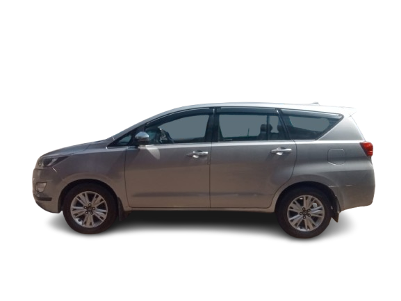 TOYOTA INNOVA CRYSTA 2.8 Z 2018
