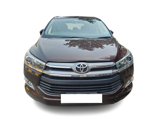 TOYOTA INNOVA CRYSTA 2.4 V MT 2019