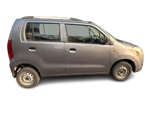 MARUTI WAGON R LXI 2011
