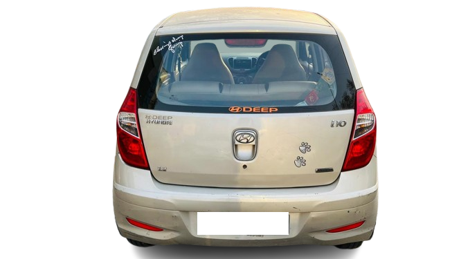 HYUNDAI I10 MAGNA 1.2 2011