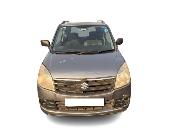 MARUTI WAGON R LXI 2011