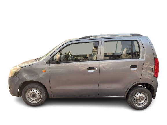 MARUTI WAGON R LXI 2011