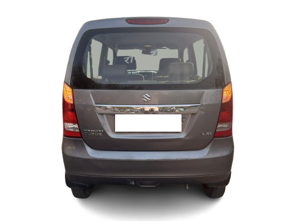MARUTI WAGON R LXI 2011