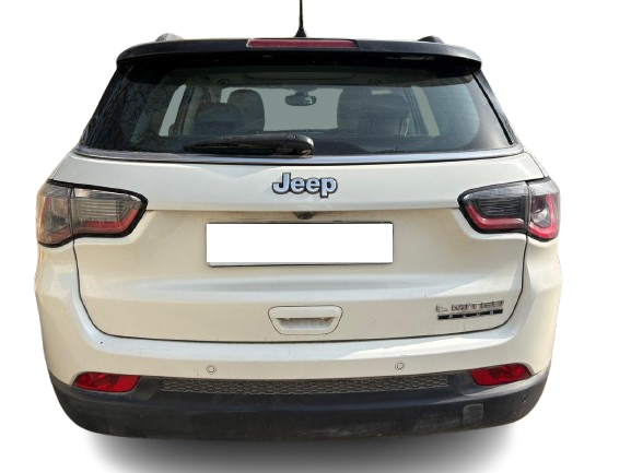 JEEP COMPASS PLUS DDCT 2019