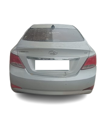 HYUNDAI VERNA FL 1.6 VTVT S 2015