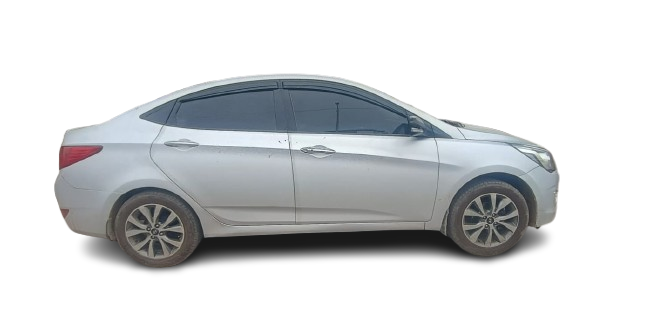 HYUNDAI VERNA FL 1.6 VTVT S 2015