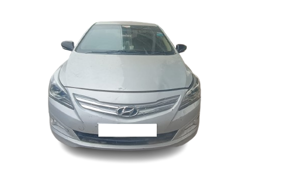 HYUNDAI VERNA FL 1.6 VTVT S 2015