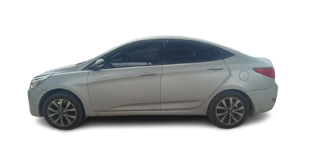 HYUNDAI VERNA FL 1.6 VTVT S 2015