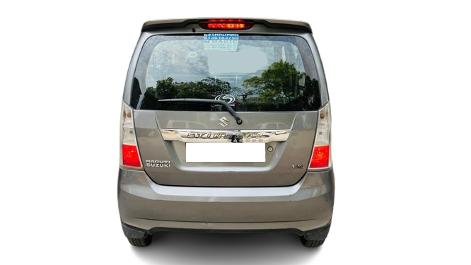 MARUTI WAGON R STINGRAY VXI 2013
