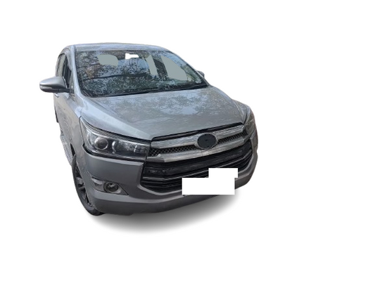 TOYOTA INNOVA CRYSTA VMT 2016