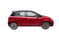 TOYOTA ETIOS LIVA VD 2018