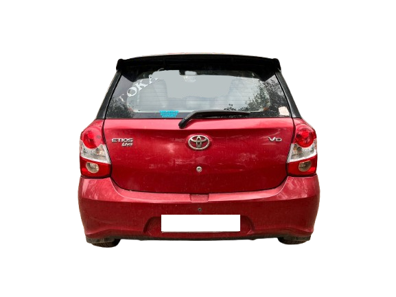 TOYOTA ETIOS LIVA VD 2018