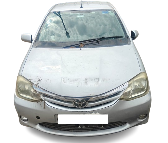 TOYOTA ETIOS G 2012