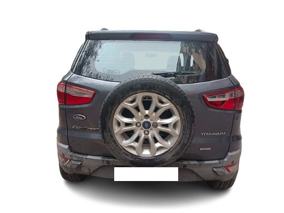 FORD ECOSPORT 1.5 TITANIUM 2016