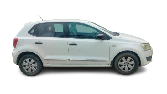 VOLKSWAGEN POLO TRENDLINE 2011