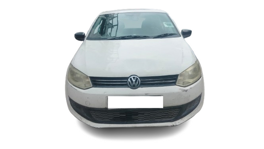 VOLKSWAGEN POLO TRENDLINE 2011