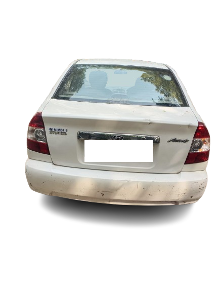 HYUNDAI ACCENT GLE 2013