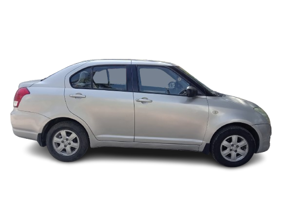 MARUTI SWIFT DZIRE ZXI BS4 M 2011