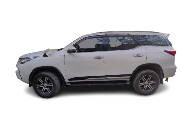 TOYOTA FORTUNER 4*2 AT 2018