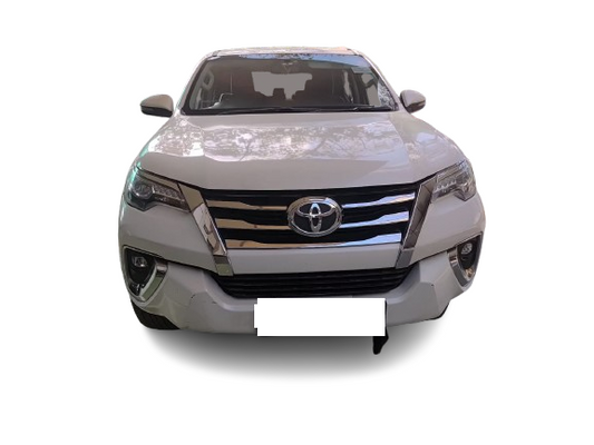 TOYOTA FORTUNER 4*2 AT 2018
