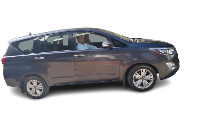 TOYOTA INNOVA CRYSTA Z 2016