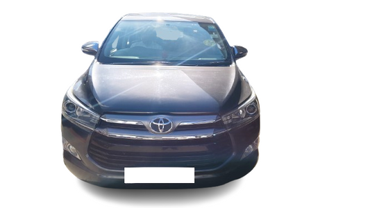 TOYOTA INNOVA CRYSTA Z 2016