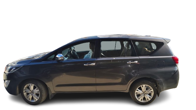 TOYOTA INNOVA CRYSTA Z 2016