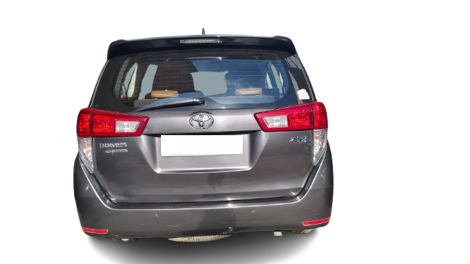 TOYOTA INNOVA CRYSTA Z 2016