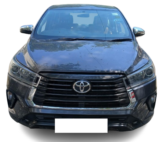 TOYOTA INNOVA CRYSTA Z MT 2021