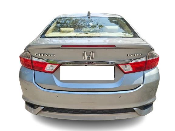 Used Honda City 1.5 ZX CVT 2019 — Delhi