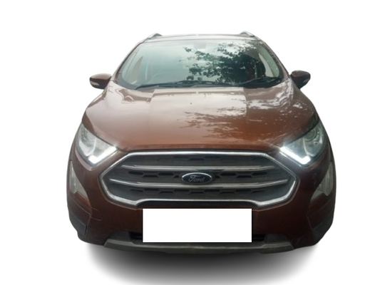 FORD ECOSPORT 1.5 TITANIUM+ AT 2019