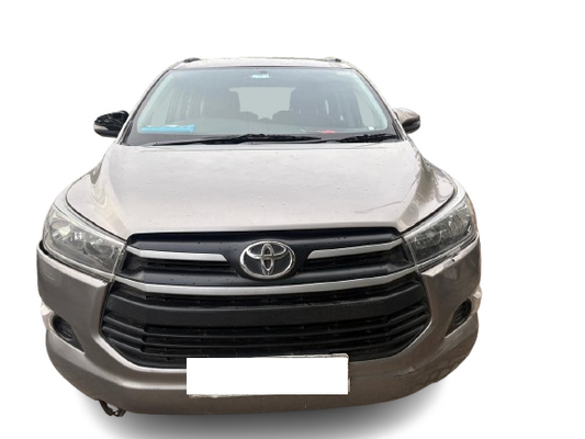 TOYOTA INNOVA CRYSTA 2.8 G 2017