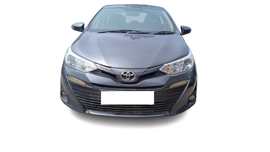 TOYOTA YARIS 1.5 G CVT 2018
