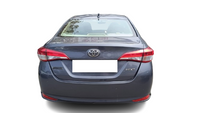 Used Toyota Yaris 1.5 G CVT 2018 — used car at Galaxy Toyota U-Trust, Delhi
