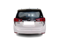 Used Toyota Innova Crysta 2.8 GX AT 2018 — used car at Galaxy Toyota U-Trust, Delhi