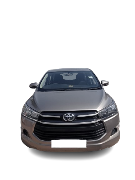 TOYOTA INNOVA CRYSTA 2.8 G AT 7STR 2019