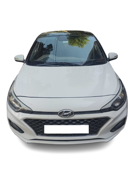 HYUNDAI I20 SPORTZ + CVT 2019