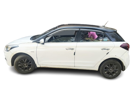 Used Hyundai Elite i20 Sportz Plus CVT 2019 — used car at Galaxy Toyota U-Trust, Delhi