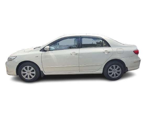 Used Toyota Corolla Altis 1.8 J 2013 — Delhi
