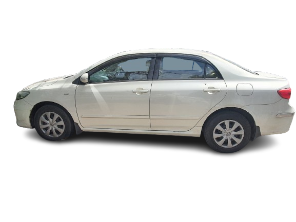 Used Toyota Corolla Altis 1.8 J 2013 — Delhi