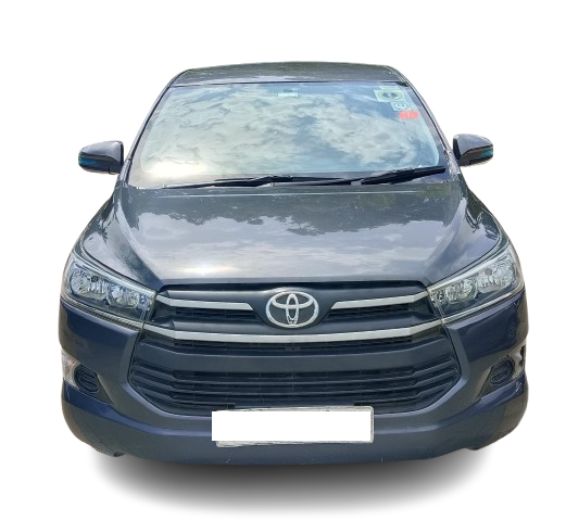 TOYOTA INNOVA CRYSTA 2.8 G AT 8STR 2017