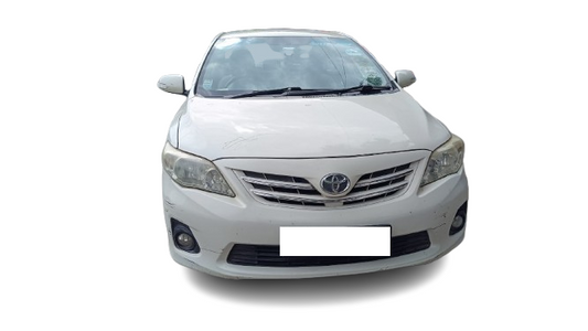 TOYOTA COROLLA ALTIS G AT 2013