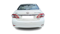 Used Toyota Corolla Altis G AT 2013 — used car at Galaxy Toyota U-Trust, Delhi