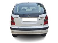 Used Hyundai Santro GL Solid 2011 — used car at Galaxy Toyota U-Trust, Delhi