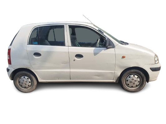 HYUNDAI SANTRO GL SOLID 2011