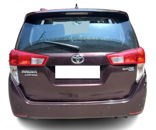 TOYOTA INNOVA CRYSTA 2.4 G 2021
