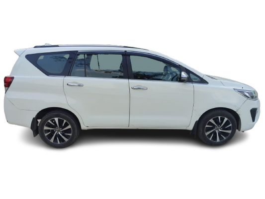 TOYOTA INNOVA CRYSTA 2.4 Z AT 7STR 2021