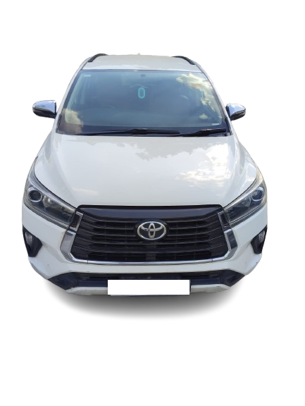 TOYOTA INNOVA CRYSTA 2.4 Z AT 7STR 2021