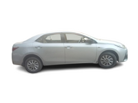 Used Toyota Corolla Altis G 2017 — used car at Galaxy Toyota U-Trust, Delhi